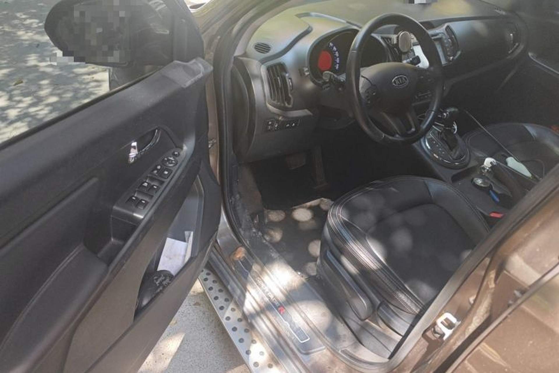 Used Kia Sportage R 2012 2.0L Automatic Two-Wheel Drive NAVI Driver Seat