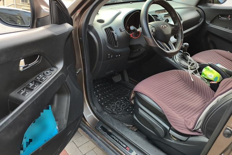 Used Kia Sportage R 2012 2.0L Automatic Two-Wheel Drive GLS Driver Seat