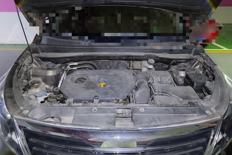 Used Kia Sportage R 2012 2.0L Automatic Two-Wheel Drive GLS Engine Bay