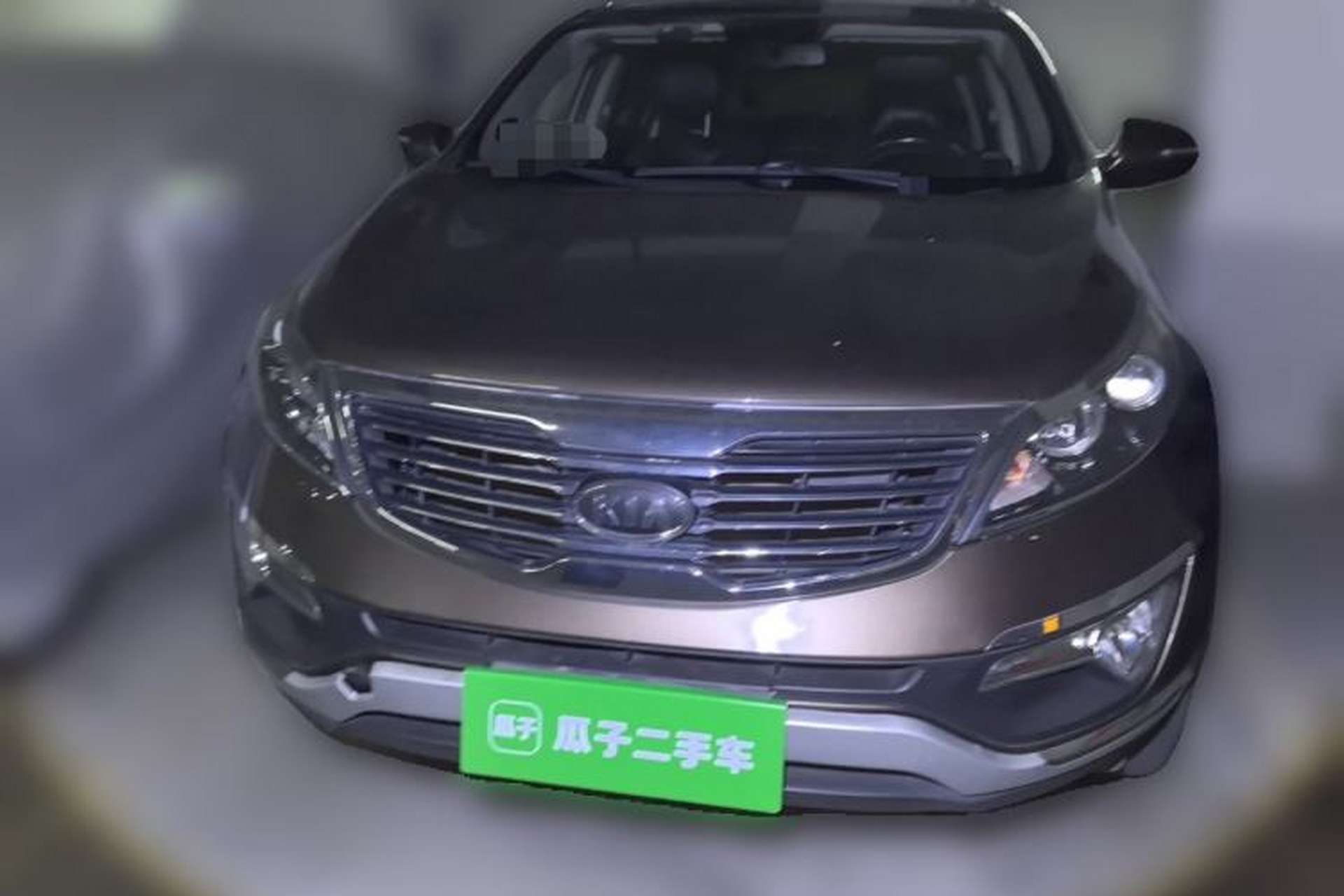 Used Kia Sportage R 2012 2.0L Automatic Two-Wheel Drive NAVI Front