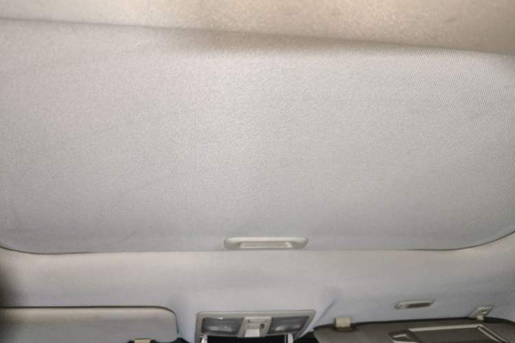 Used Kia Sportage R 2012 2.0L Automatic Two-Wheel Drive GLS Headliner