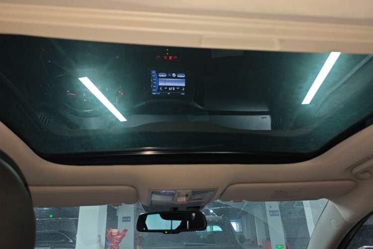 Used Kia Sportage R 2012 2.0L Automatic Two-Wheel Drive NAVI Headliner
