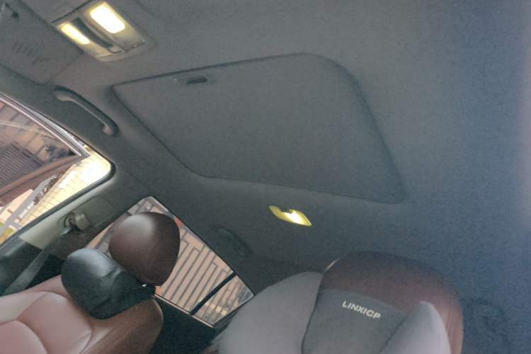 Used Kia Sportage R 2012 2.0L Automatic Two-Wheel Drive GL Trim Headliner