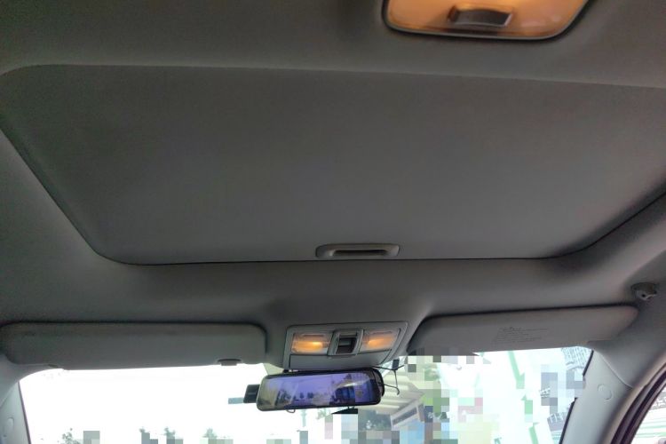 Used Kia Sportage R 2012 2.0L Automatic Two-Wheel Drive GLS Headliner