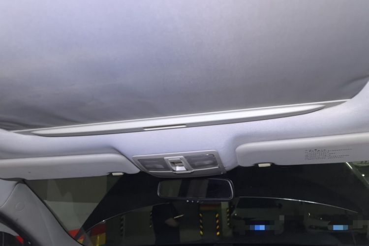 Used Kia Sportage R 2012 2.0L Automatic Two-Wheel Drive NAVI Headliner