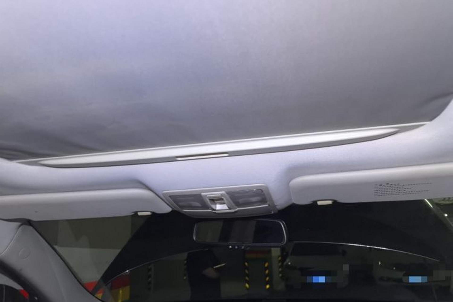Used Kia Sportage R 2012 2.0L Automatic Two-Wheel Drive NAVI Headliner