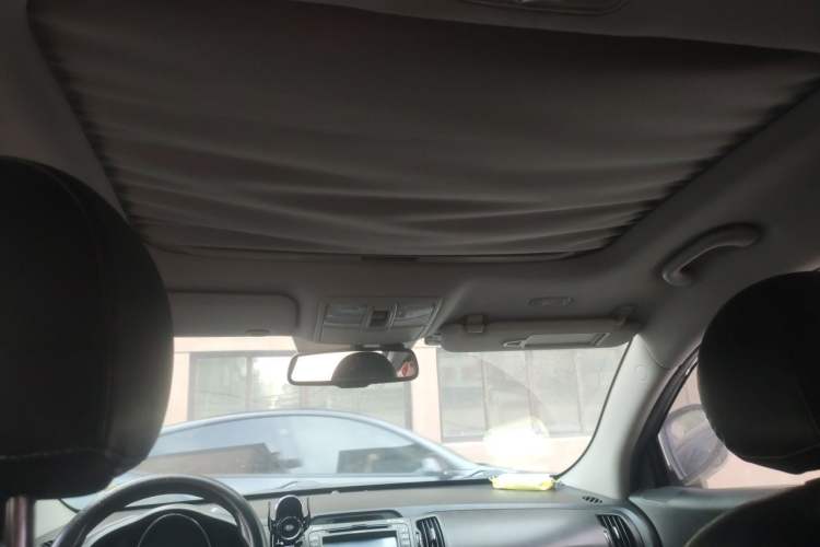 Used Kia Sportage R 2012 2.0L Automatic Two-Wheel Drive NAVI Headliner