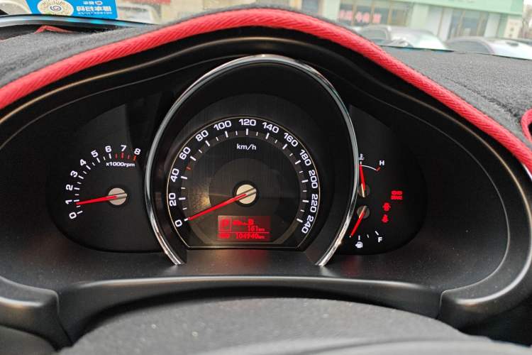 Used Kia Sportage R 2012 2.0L Automatic Two-Wheel Drive GLS Instrument Cluster