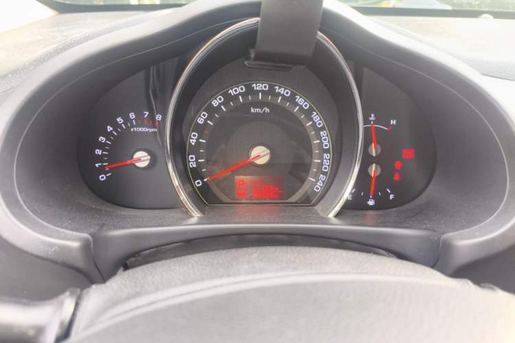 Used Kia Sportage R 2012 2.0L Automatic Two-Wheel Drive GLS Instrument Cluster