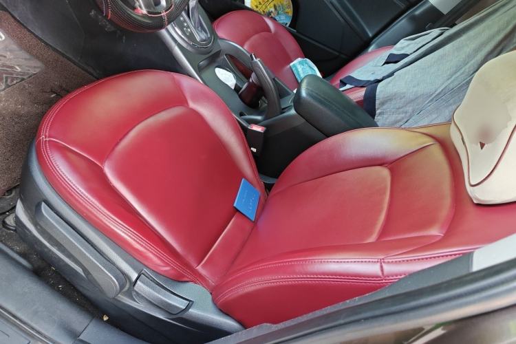 Used Kia Sportage R 2012 2.0L Automatic Two-Wheel Drive GL Trim Left Front Seat
