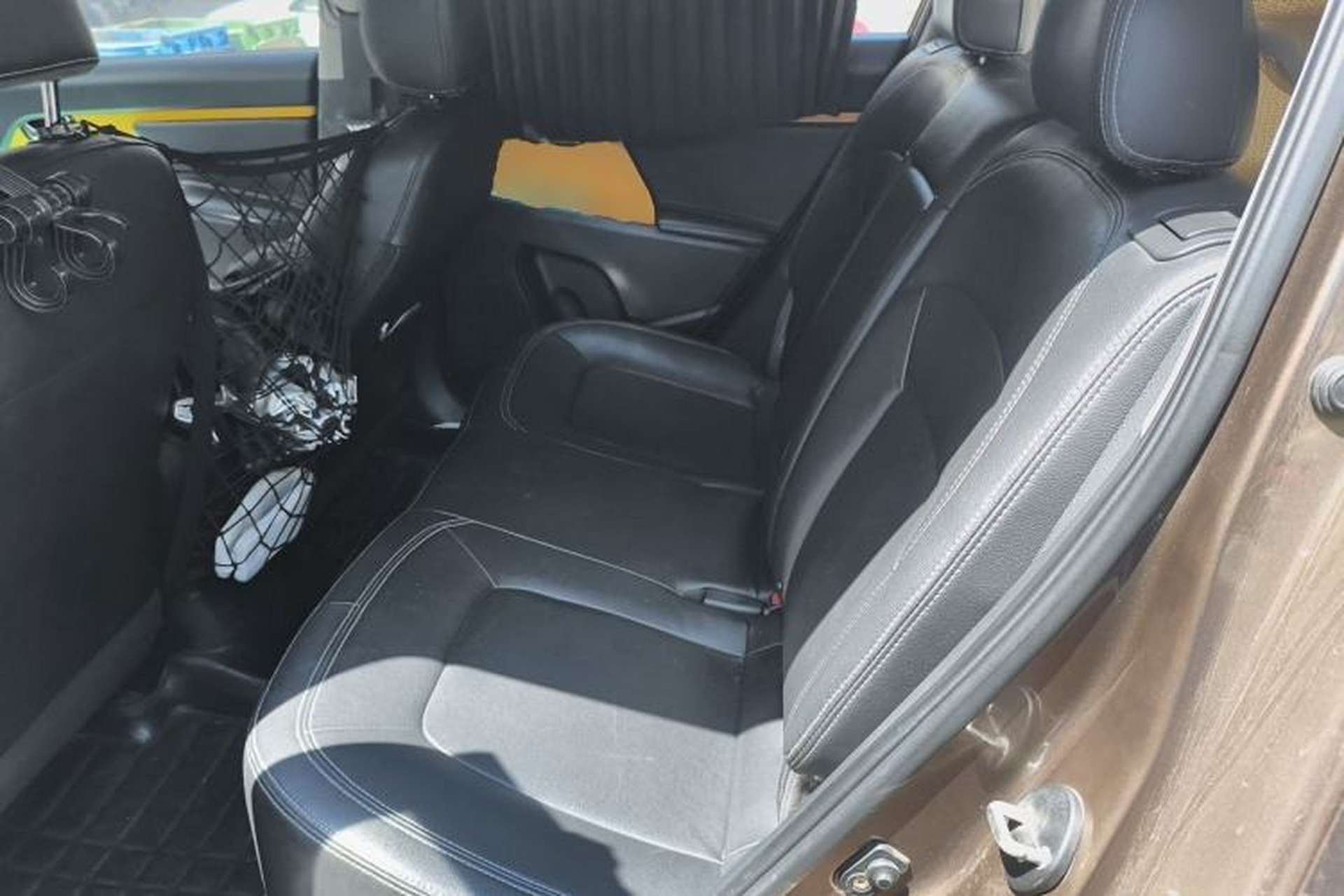 Used Kia Sportage R 2012 2.0L Automatic Two-Wheel Drive GLS Left Rear Seat