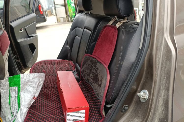 Used Kia Sportage R 2012 2.0L Manual Two-Wheel Drive GL Trim Left Rear Seat