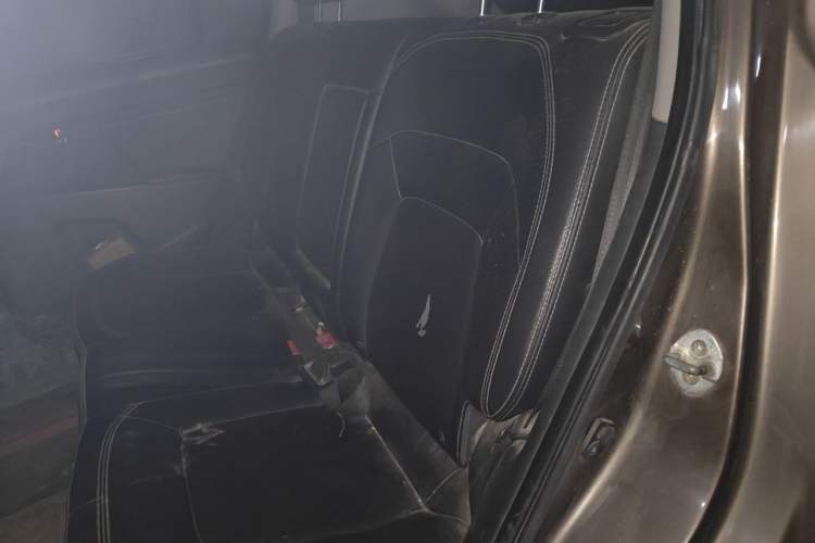 Used Kia Sportage R 2012 2.0L Automatic Two-Wheel Drive GLS Left Rear Seat
