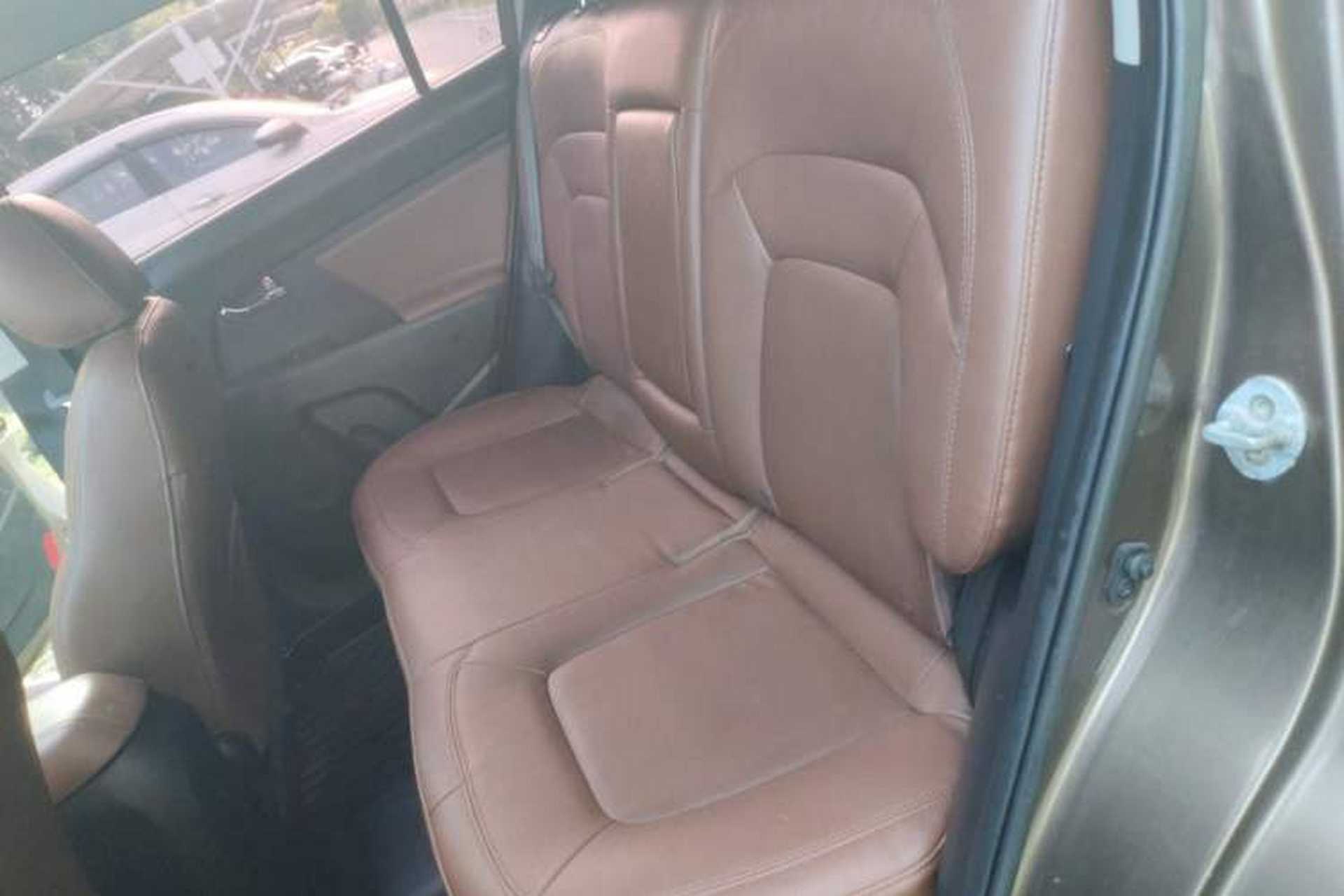 Used Kia Sportage R 2012 2.0L Automatic Two-Wheel Drive GLS Left Rear Seat