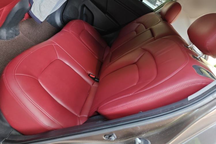 Used Kia Sportage R 2012 2.0L Automatic Two-Wheel Drive GL Trim Left Rear Seat