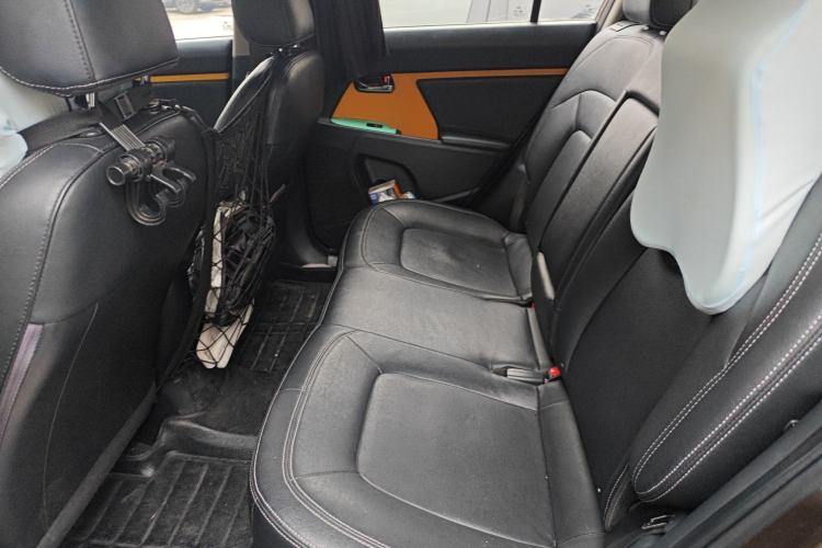 Used Kia Sportage R 2012 2.0L Automatic Two-Wheel Drive GLS Left Rear Seat