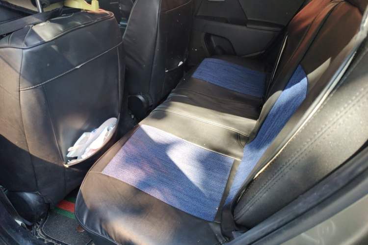 Used Kia Sportage R 2012 2.0L Automatic Two-Wheel Drive GL Trim Left Rear Seat