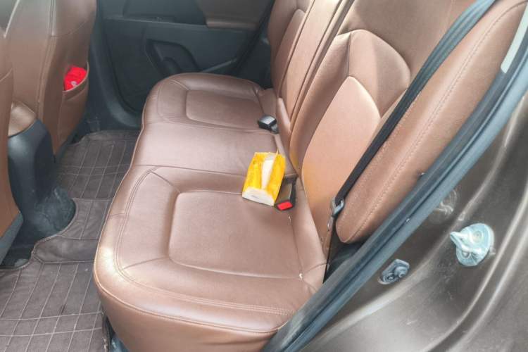 Used Kia Sportage R 2012 2.0L Automatic Two-Wheel Drive GLS Left Rear Seat