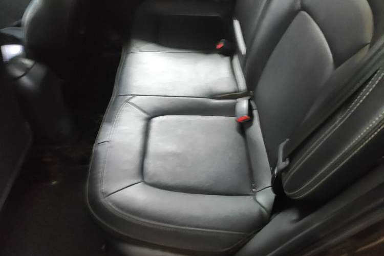 Used Kia Sportage R 2012 2.0L Automatic Two-Wheel Drive GLS Left Rear Seat