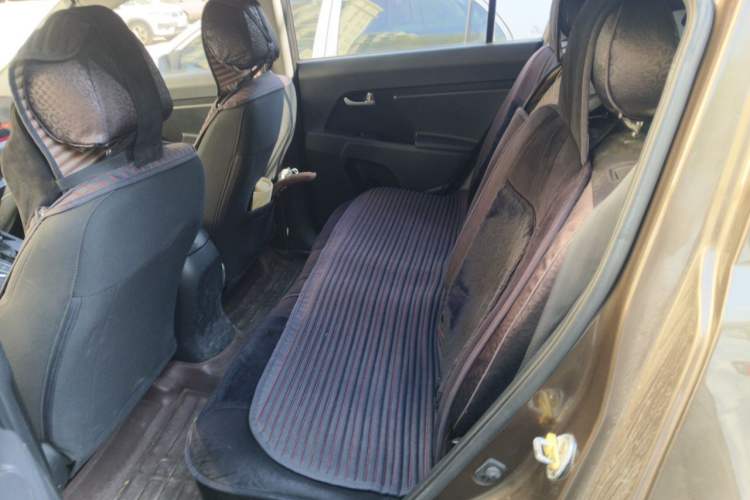 Used Kia Sportage R 2012 2.0L Automatic Two-Wheel Drive GL Trim Left Rear Seat