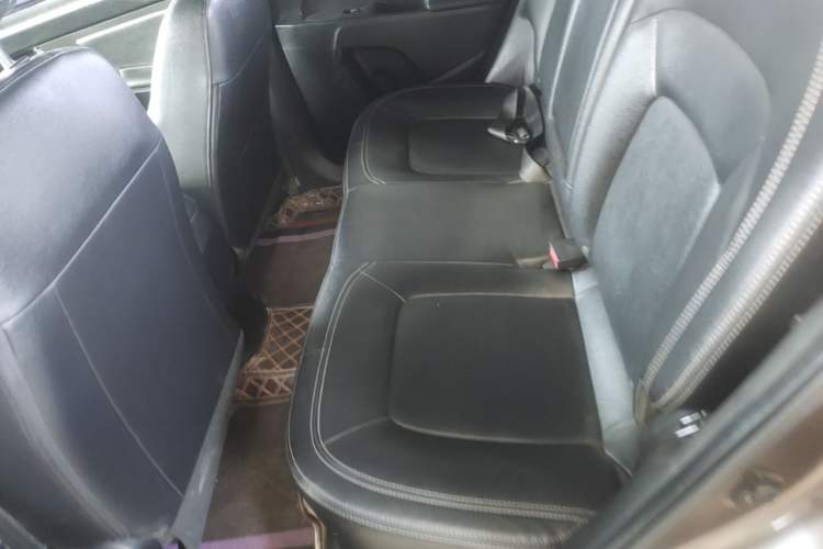 Used Kia Sportage R 2012 2.0L Automatic Two-Wheel Drive GLS Left Rear Seat