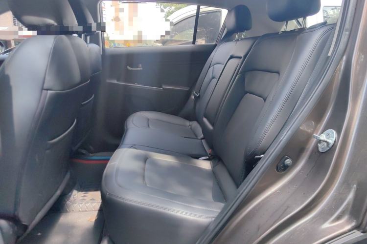 Used Kia Sportage R 2012 2.0L Automatic Two-Wheel Drive GL Trim Left Rear Seat