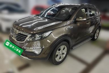 Used Kia Sportage R 2012 2.0L Automatic Two-Wheel Drive GLS