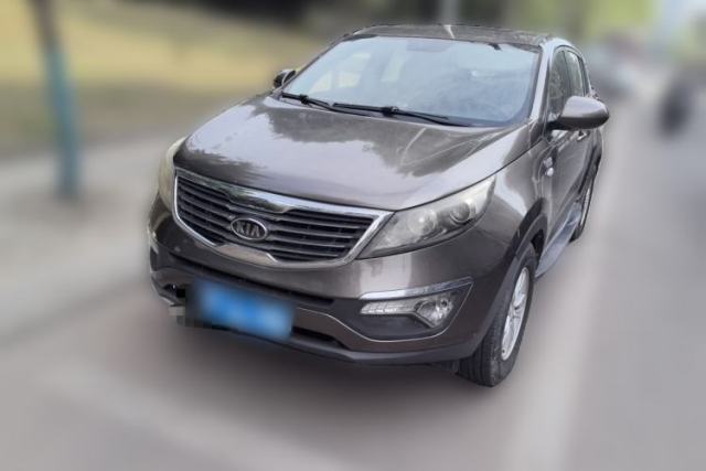 Used Kia Sportage R 2012 2.0L Automatic Two-Wheel Drive GL Trim