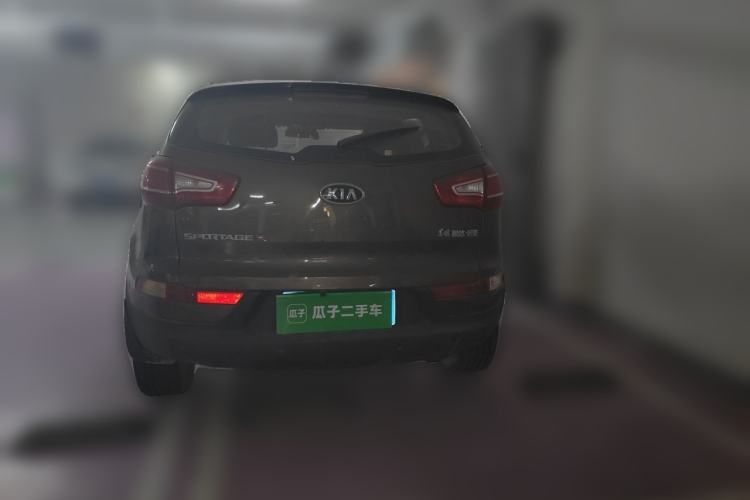 Used Kia Sportage R 2012 2.0L Automatic Two-Wheel Drive GLS Rear