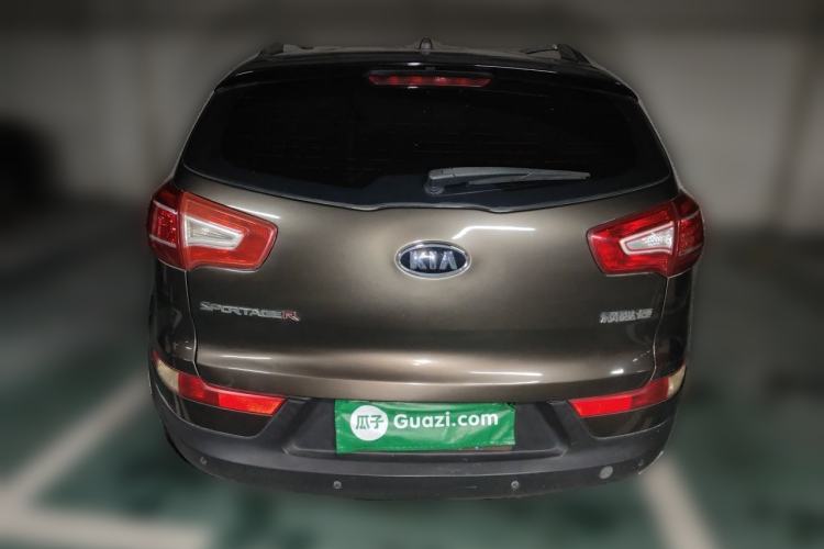 Used Kia Sportage R 2012 2.0L Automatic Two-Wheel Drive GLS Rear