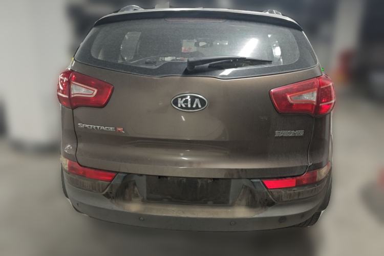Used Kia Sportage R 2012 2.0L Automatic Two-Wheel Drive NAVI Rear