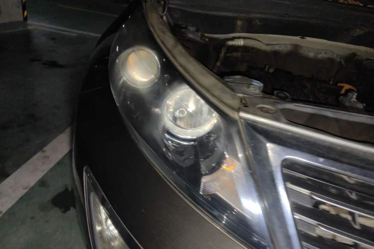 Used Kia Sportage R 2012 2.0L Automatic Two-Wheel Drive GLS Right Front Headlight