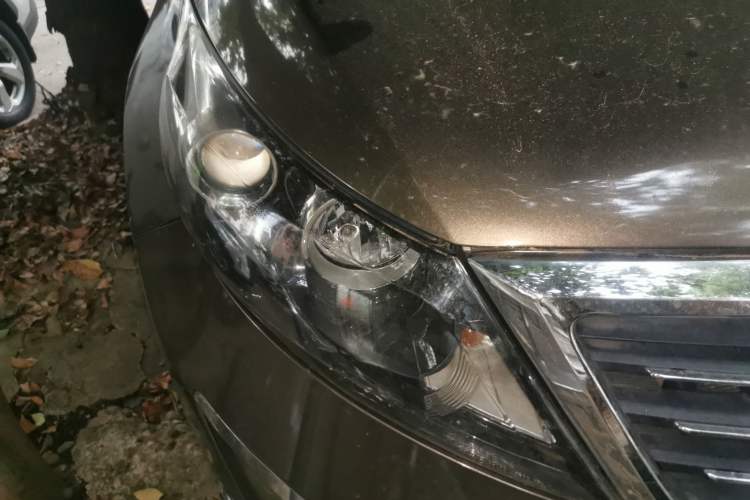 Used Kia Sportage R 2012 2.0L Automatic Two-Wheel Drive GLS Right Front Headlight