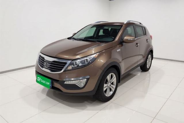 Kia Sportage R 2012 2.0L Automatic Two-Wheel Drive GLS usata