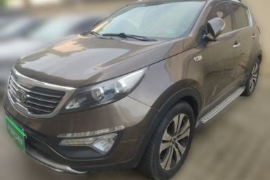 Used Kia Sportage R 2012 2.0L Automatic Two-Wheel Drive NAVI