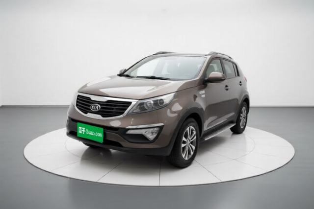 Kia Sportage R 2012 2.0L Automatic Two-Wheel Drive GL Trim usata