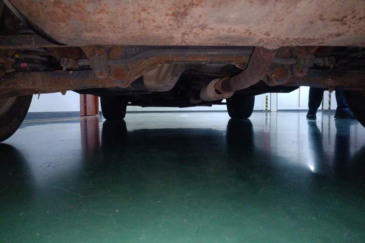 Used Kia Sportage R 2012 2.0L Automatic Two-Wheel Drive GLS Chassis Rear