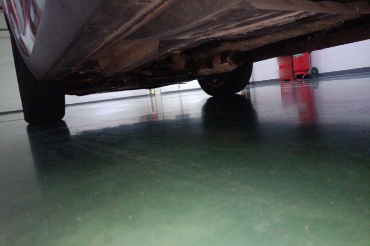 Used Kia Sportage R 2012 2.0L Automatic Two-Wheel Drive GLS Chassis Rear Left
