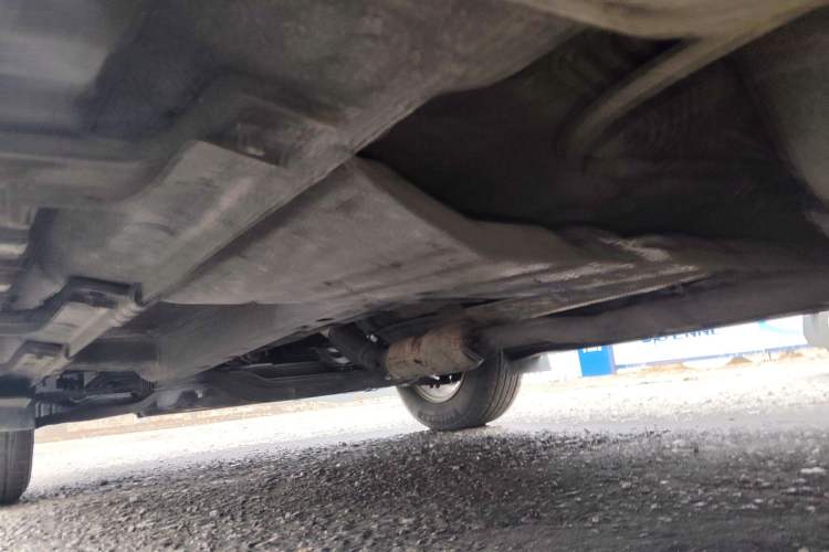 Used Kia Sportage R 2012 2.0L Manual Two-Wheel Drive GL Trim Chassis Rear Left