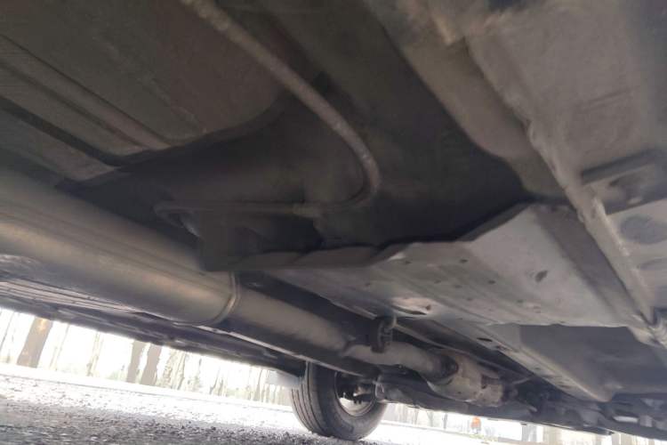 Used Kia Sportage R 2012 2.0L Manual Two-Wheel Drive GL Trim Chassis Rear Right