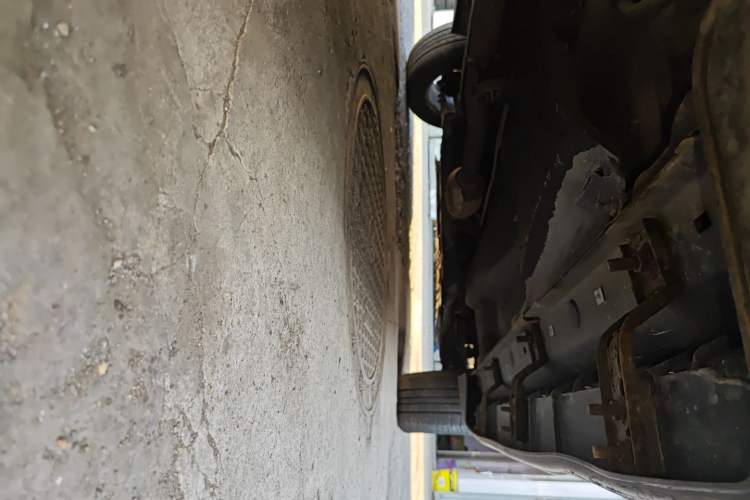 Used Kia Sportage R 2012 2.0L Automatic Two-Wheel Drive GLS Chassis Rear Right