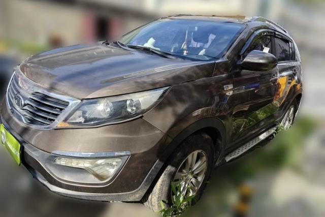 Used Kia Sportage R 2012 2.0L Automatic Two-Wheel Drive GL Trim