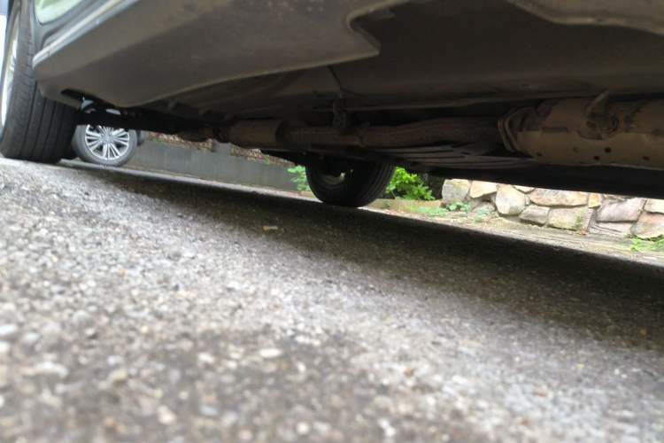Used Kia Sportage R 2012 2.0L Automatic Two-Wheel Drive GL Trim Chassis Front Right