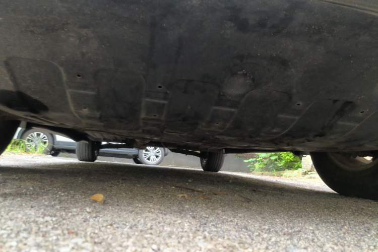 Used Kia Sportage R 2012 2.0L Automatic Two-Wheel Drive GL Trim Chassis Front