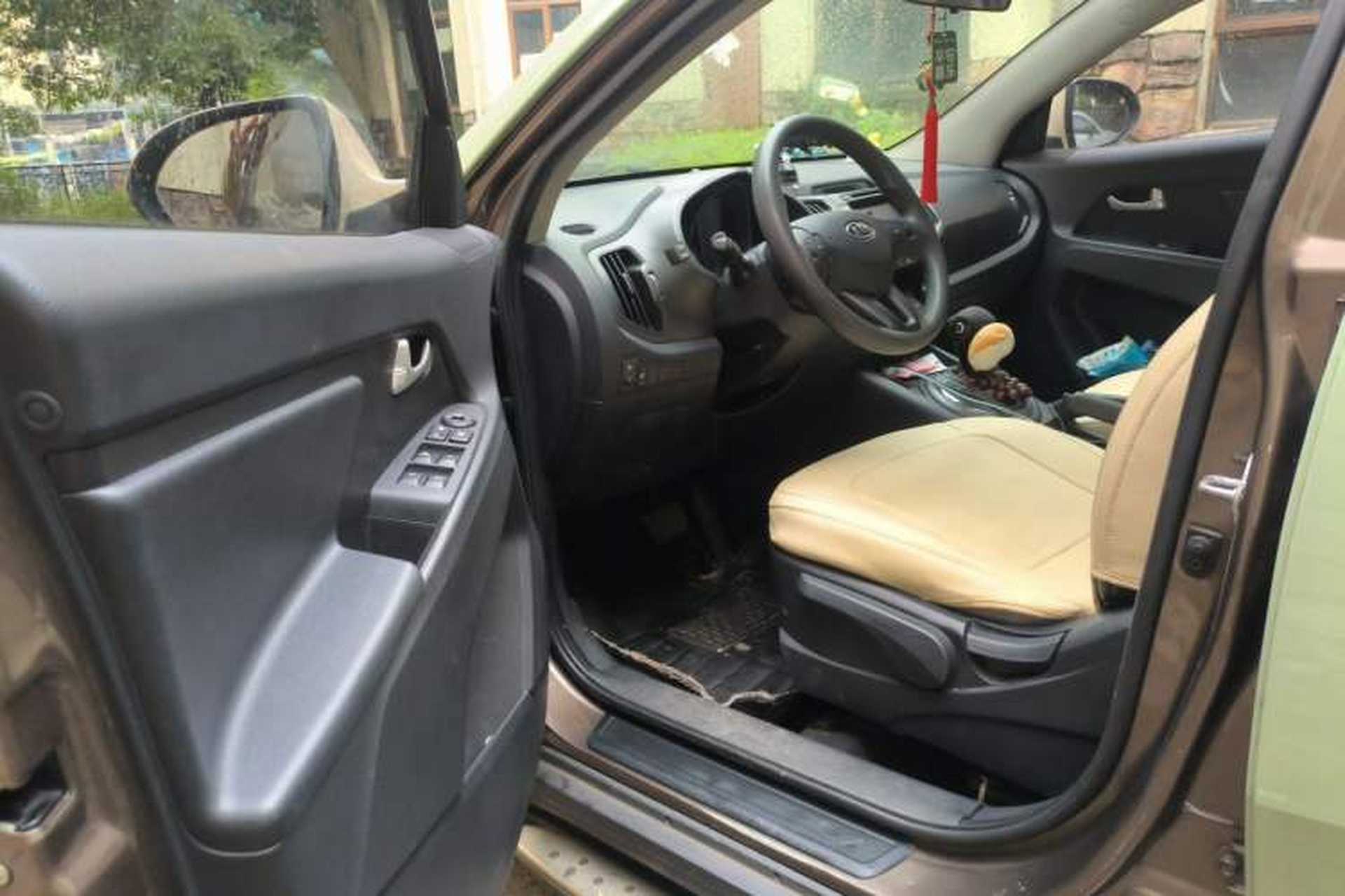 Used Kia Sportage R 2012 2.0L Automatic Two-Wheel Drive GL Trim Driver Seat