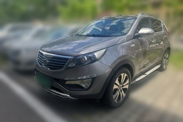 Kia Sportage R 2012 2.0L Automatic Two-Wheel Drive NAVI usado