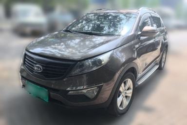 Used Kia Sportage R 2012 2.0L Automatic Two-Wheel Drive GLS