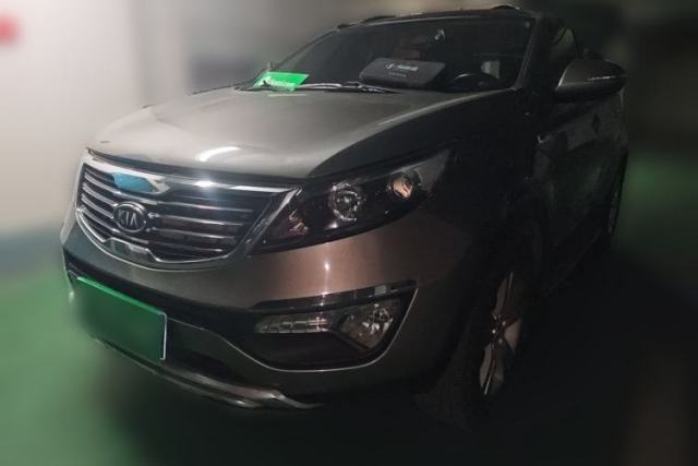 Used Kia Sportage R 2012 2.0L Automatic Two-Wheel Drive GLS