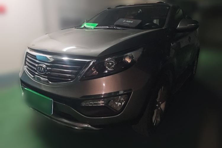 Used Kia Sportage R 2012 2.0L Automatic Two-Wheel Drive GLS Guazi used car, China used car export, Used car for sale, Used  cars, Cheapest cars for sale