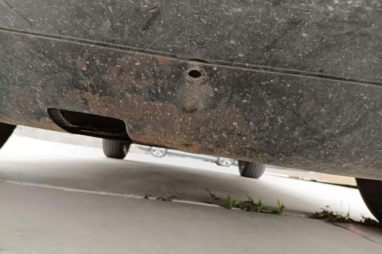 Used Kia Sportage R 2012 2.0L Automatic Two-Wheel Drive NAVI Chassis Front